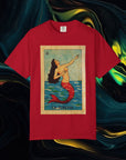 Sirena | Comfort Colors C1717 | Unisex Garment-Dyed T-shirt