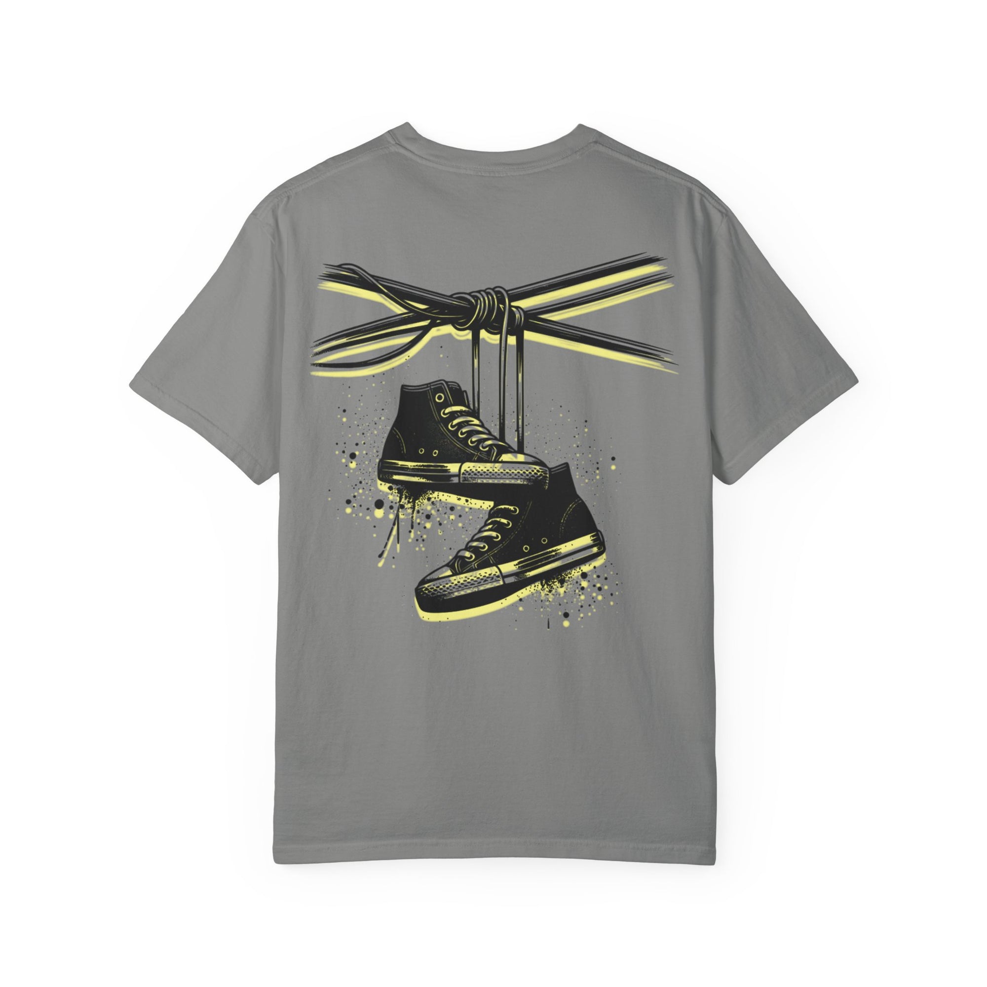 Chuck&#39;em | Comfort Colors C1717 | Unisex Garment-Dyed T-shirt