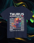 Taurus | Gildan 5000 | Unisex Heavy Cotton Tee