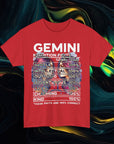 Gemini | Gildan 5000 | Unisex Heavy Cotton Tee