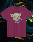 Hybrid | Unisex Heavy Cotton Tee