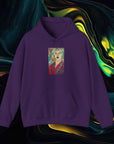Wooo | Gildan 18500 | Unisex Heavy Blend™ Hooded Sweatshirt