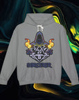 Sorcerer | Comfort Colors 1467 | Unisex Lightweight Hooded Sweatshirt