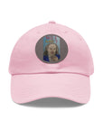 Need a Hand? | Dad Hat with Leather Patch