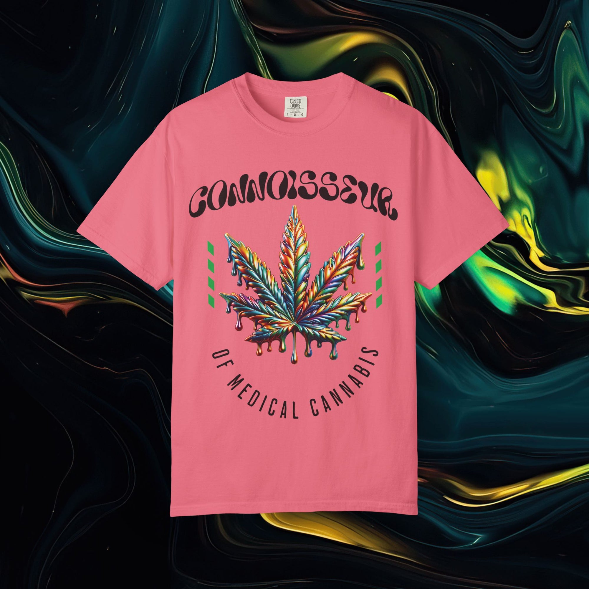 Connoisseur | Comfort Colors C1717 | Unisex Garment-Dyed T-shirt
