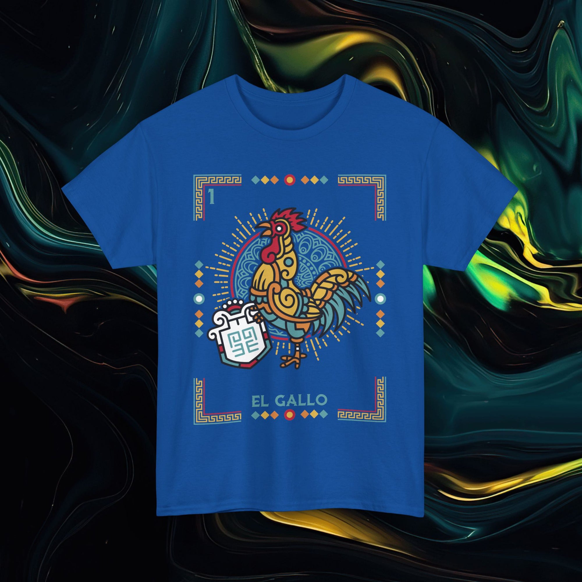 Gallo | Gildan 5000 | Unisex Heavy Cotton Tee