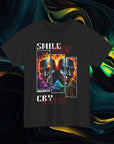 Smile Now Cry Later | Gildan 5000 | Unisex Heavy Cotton Tee