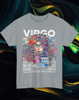 Virgo | Gildan 5000 | Unisex Heavy Cotton Tee