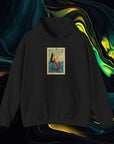 Sirena | Gildan 18500 | Unisex Heavy Blend™ Hooded Sweatshirt