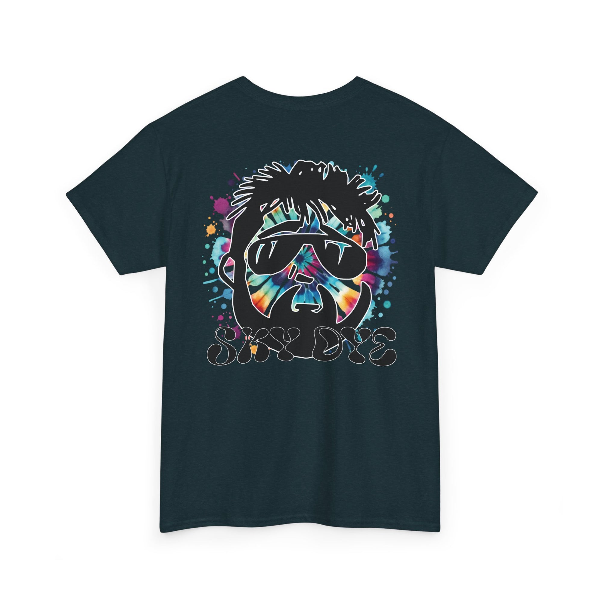 Sky Dye | Gildan 5000 | Unisex Heavy Cotton Tee