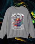 Taurus | Gildan 18000 | Unisex Heavy Blend™ Crewneck Sweatshirt