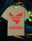 Adobo | Comfort Colors C1717 | Unisex Garment-Dyed T-shirt