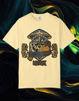 Monk | Comfort Colors C1717 | Unisex Garment-Dyed T-shirt