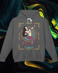 Sirena | Comfort Colors 1467 | Unisex Lightweight Hooded Sweatshirt
