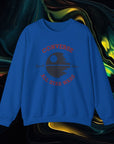 Converse Star Wars | Gildan 18000 | Unisex Heavy Blend™ Crewneck Sweatshirt
