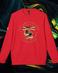 Chuck'em | Adidas Unisex Fleece Crewneck Sweatshirt