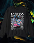 Scorpio | Gildan 18000 | Unisex Heavy Blend™ Crewneck Sweatshirt