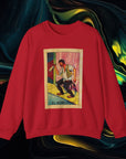Borracho | Gildan 18000 | Unisex Heavy Blend™ Crewneck Sweatshirt