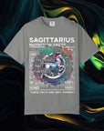 Sagittarius | Comfort Colors C1717 | Unisex Garment-Dyed T-shirt