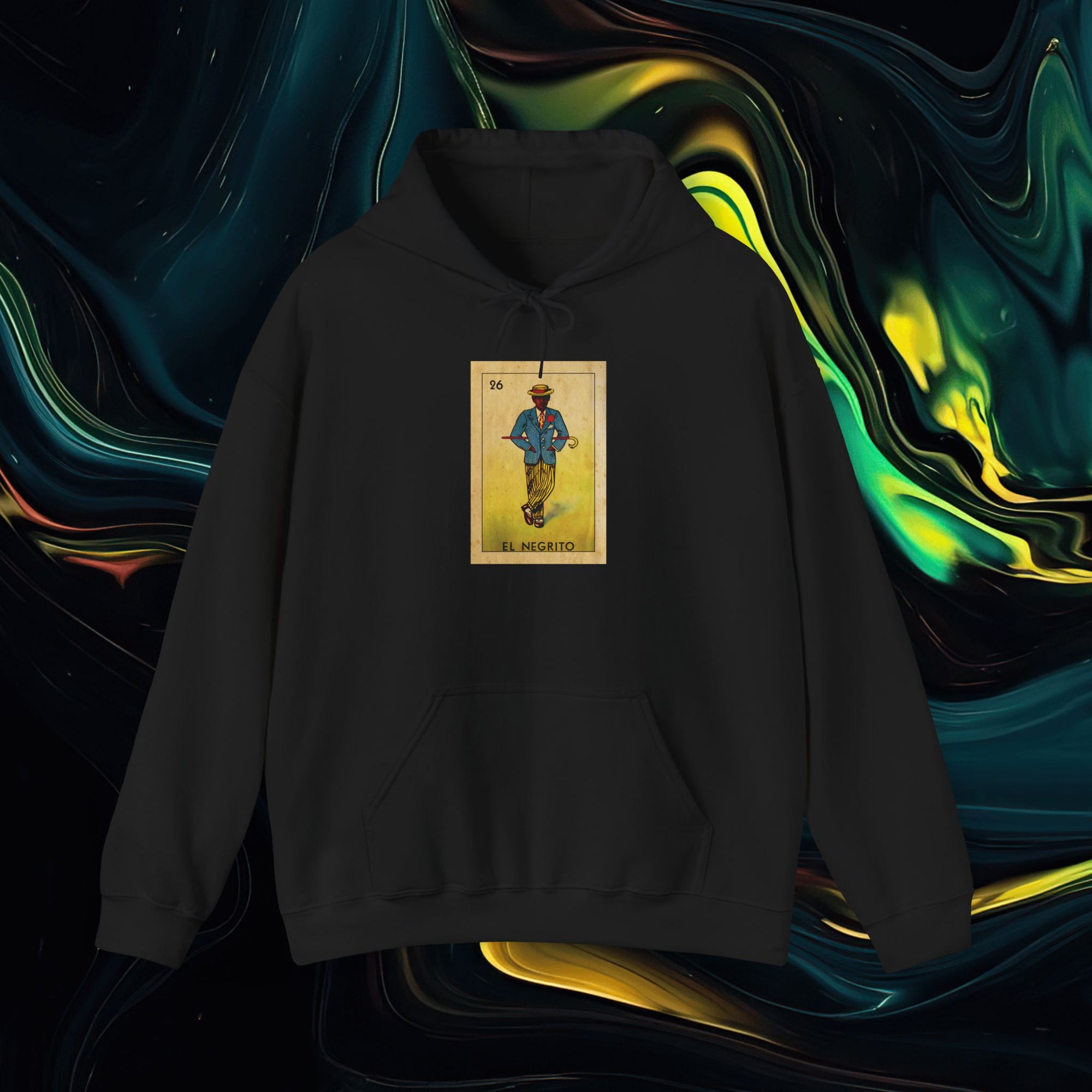 A.K. | Gildan 18500 | Unisex Heavy Blend™ Hooded Sweatshirt
