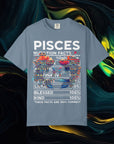 Pisces | Comfort Colors C1717 | Unisex Garment-Dyed T-shirt