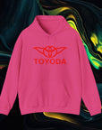Toyoda | Gildan 18500 | Unisex Heavy Blend™ Hooded Sweatshirt