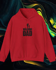 The Walking Dad | Gildan 18500 | Unisex Heavy Blend™ Hooded Sweatshirt