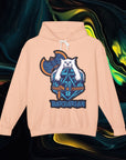 Barbarian | Comfort Colors 1467 | Unisex Lightweight Hooded Sweatshirt