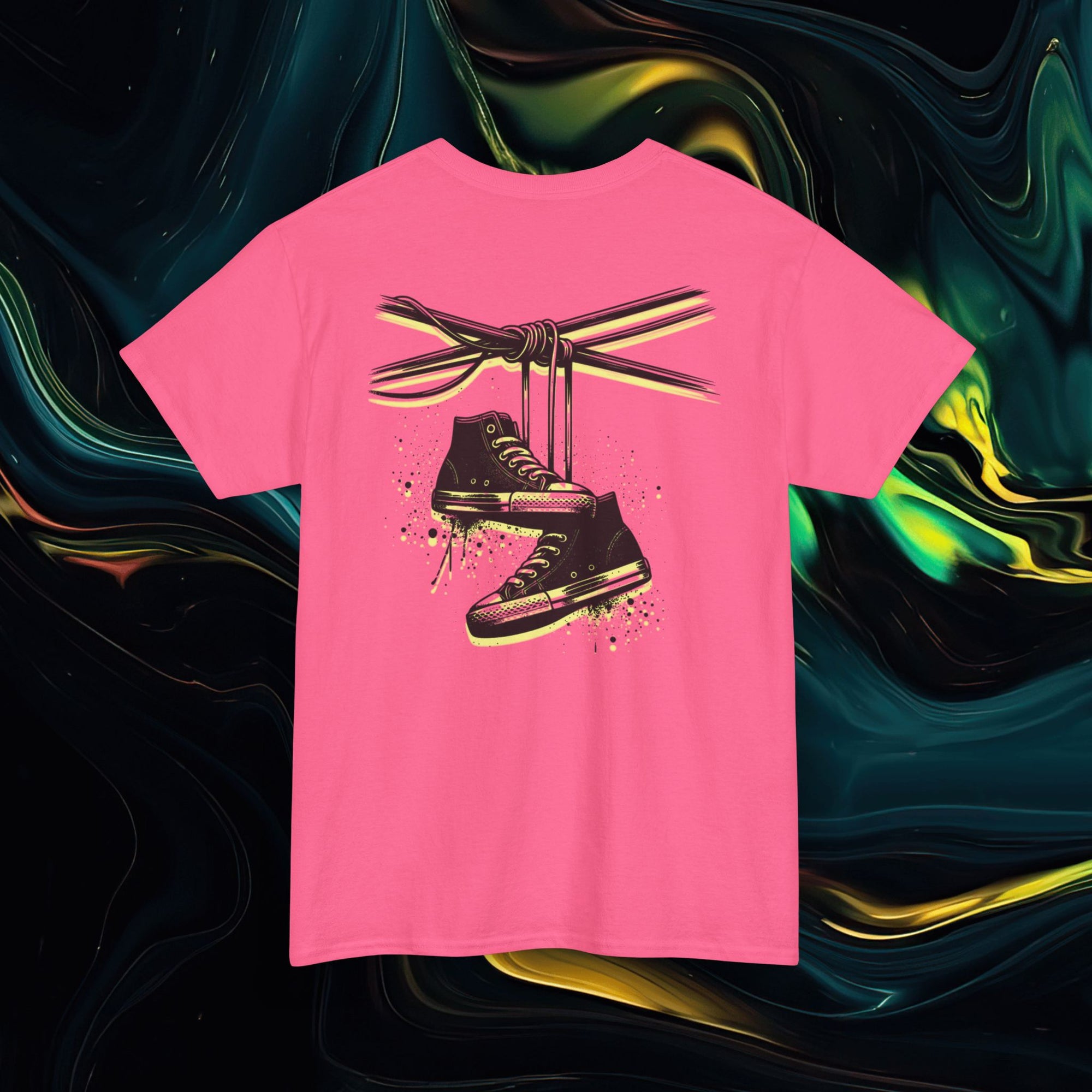 Chuck&#39;em | Gildan 5000 | Unisex Heavy Cotton Tee