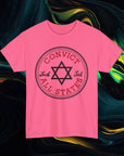 Convict | Gildan 5000 | Unisex Heavy Cotton Tee