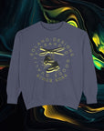 Chuck'em | Comfort Colors 1566 Unisex Garment-Dyed Sweatshirt