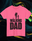The Walking Dad | Gildan 5000 | Unisex Heavy Cotton Tee