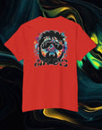 Sky Dye | Pocket Tee - Unisex Heavy Cotton Shirt for Casual Vibes