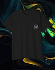 Sky Dye | Pocket Tee - Unisex Heavy Cotton Shirt for Casual Vibes