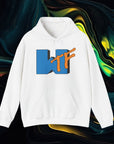 Wtf | Gildan 18500 | Unisex Heavy Blend™ Hooded Sweatshirt