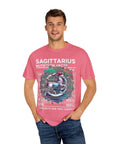Sagittarius | Comfort Colors C1717 | Unisex Garment-Dyed T-shirt