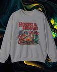 Houses & Humans | Gildan 18000 | Unisex Heavy Blend™ Crewneck Sweatshirt