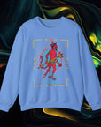 Diablito | Gildan 18000 | Unisex Heavy Blend™ Crewneck Sweatshirt