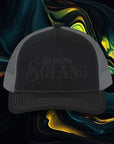 Solano Designs | Richardson Snapback Trucker Cap - Perfect for Casual Outings & Festivals