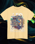 Leo | Gildan 5000 | Unisex Heavy Cotton Tee