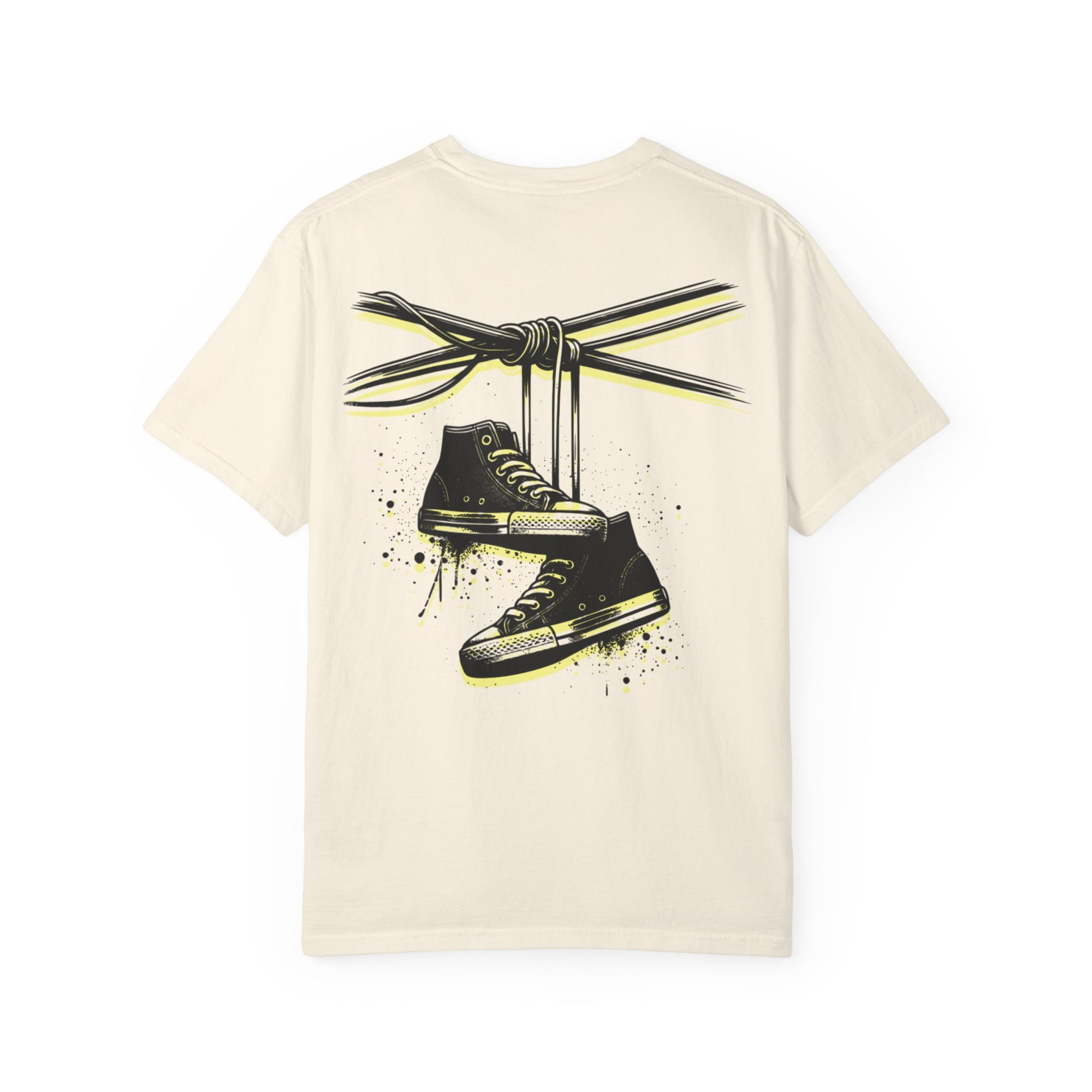 Chuck&#39;em | Comfort Colors C1717 | Unisex Garment-Dyed T-shirt