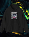 Scorpio | Gildan 18500 | Unisex Heavy Blend™ Hooded Sweatshirt