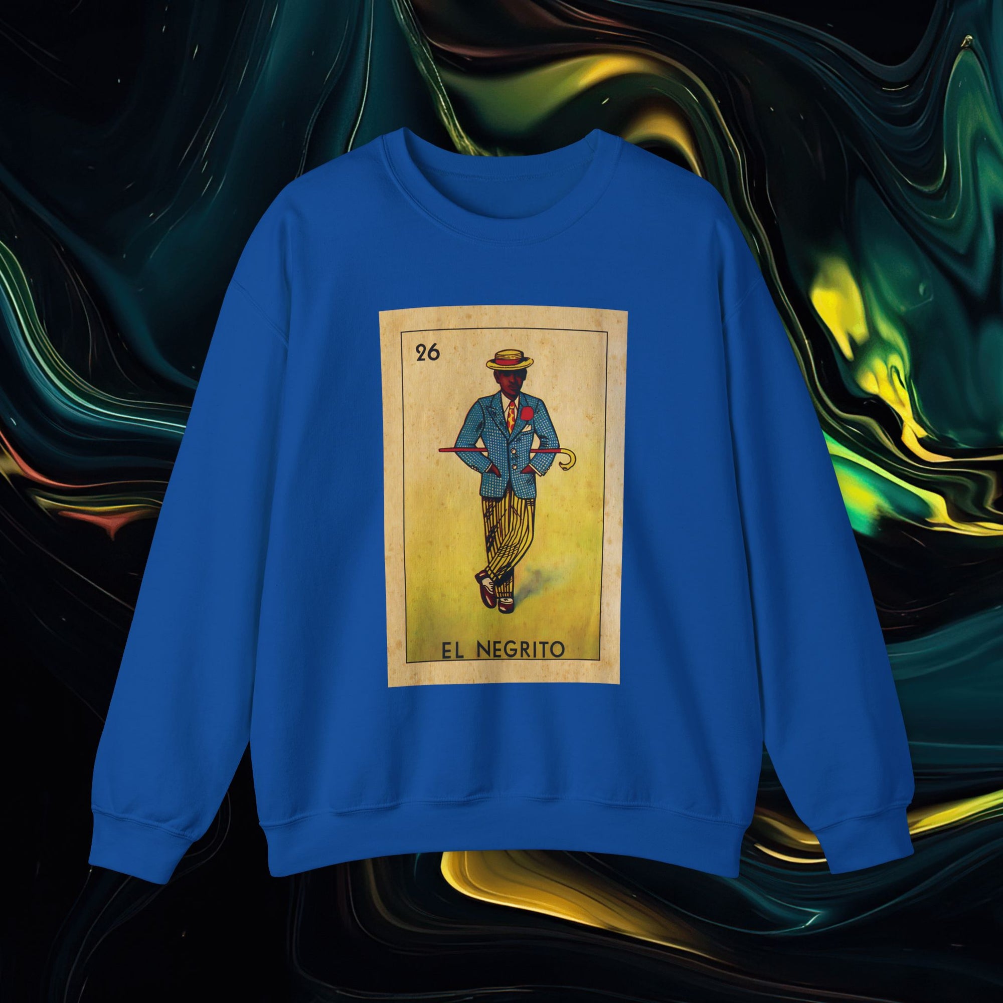A.K. | Gildan 18000 | Unisex Heavy Blend™ Crewneck Sweatshirt