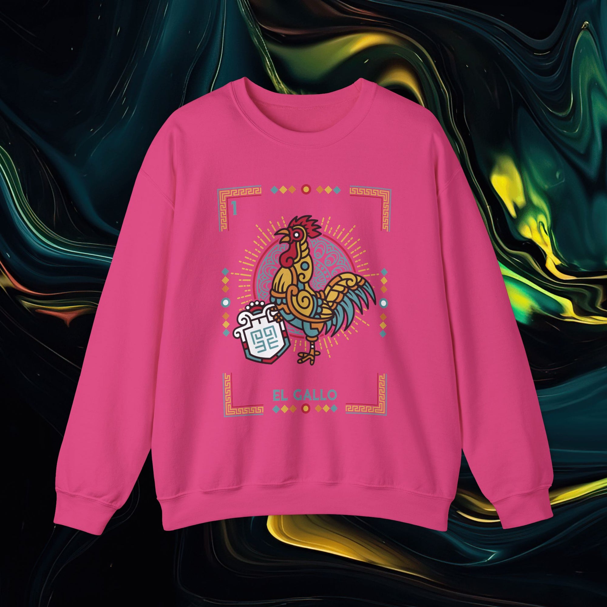 Gallo | Gildan 18000 | Unisex Heavy Blend™ Crewneck Sweatshirt