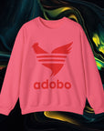 Adobo | Gildan 18000 | Unisex Heavy Blend™ Crewneck Sweatshirt
