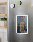 Need a Hand? |  Die-Cut Magnet | Perfect for Wrestling Fans & Collectors