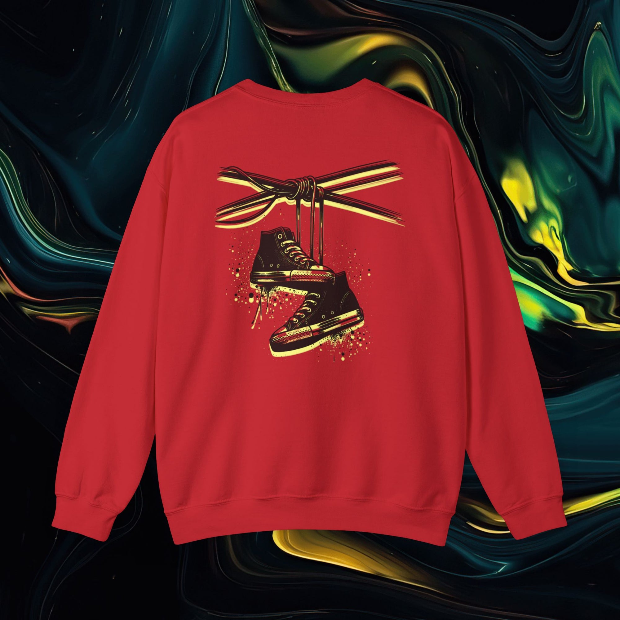 Chuck&#39;em | Gildan 18000 | Unisex Heavy Blend™ Crewneck Sweatshirt