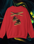 Chuck'em | Gildan 18000 | Unisex Heavy Blend™ Crewneck Sweatshirt
