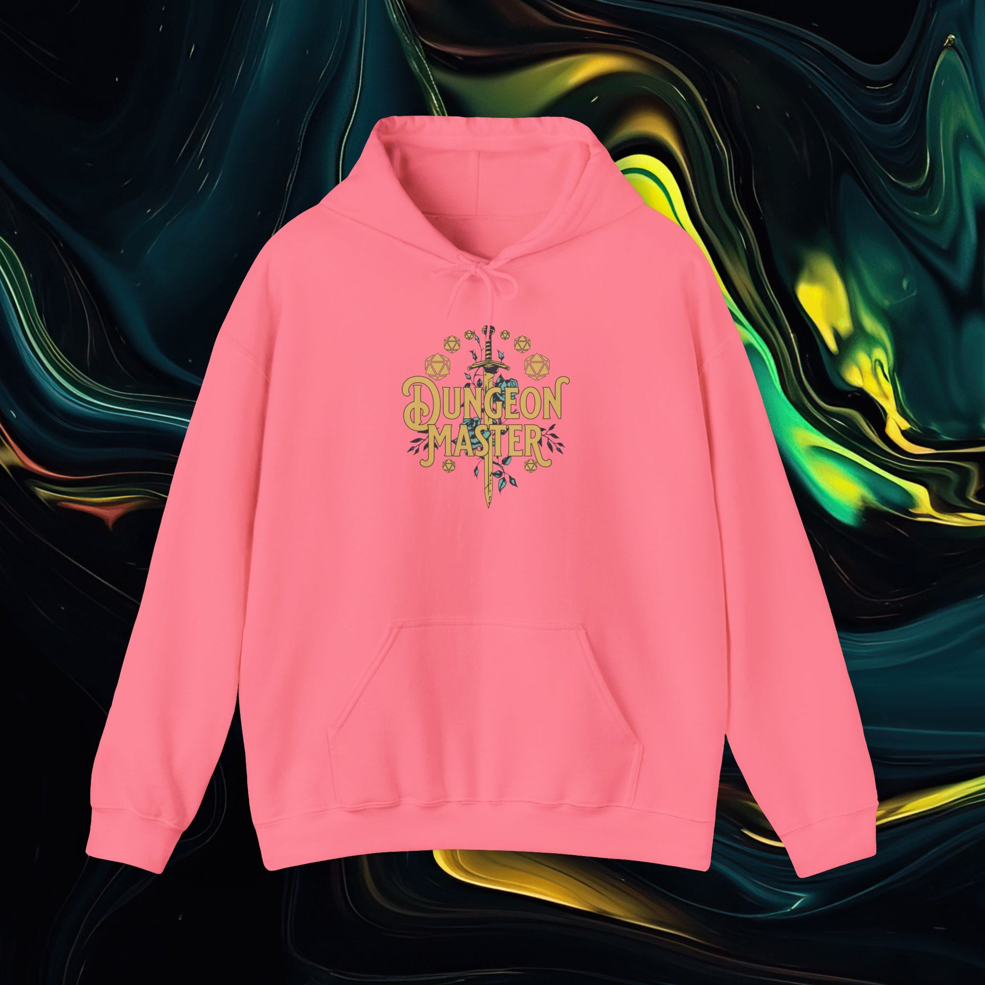 Dungeon Master | Gildan 18500 | Unisex Heavy Blend™ Hooded Sweatshirt