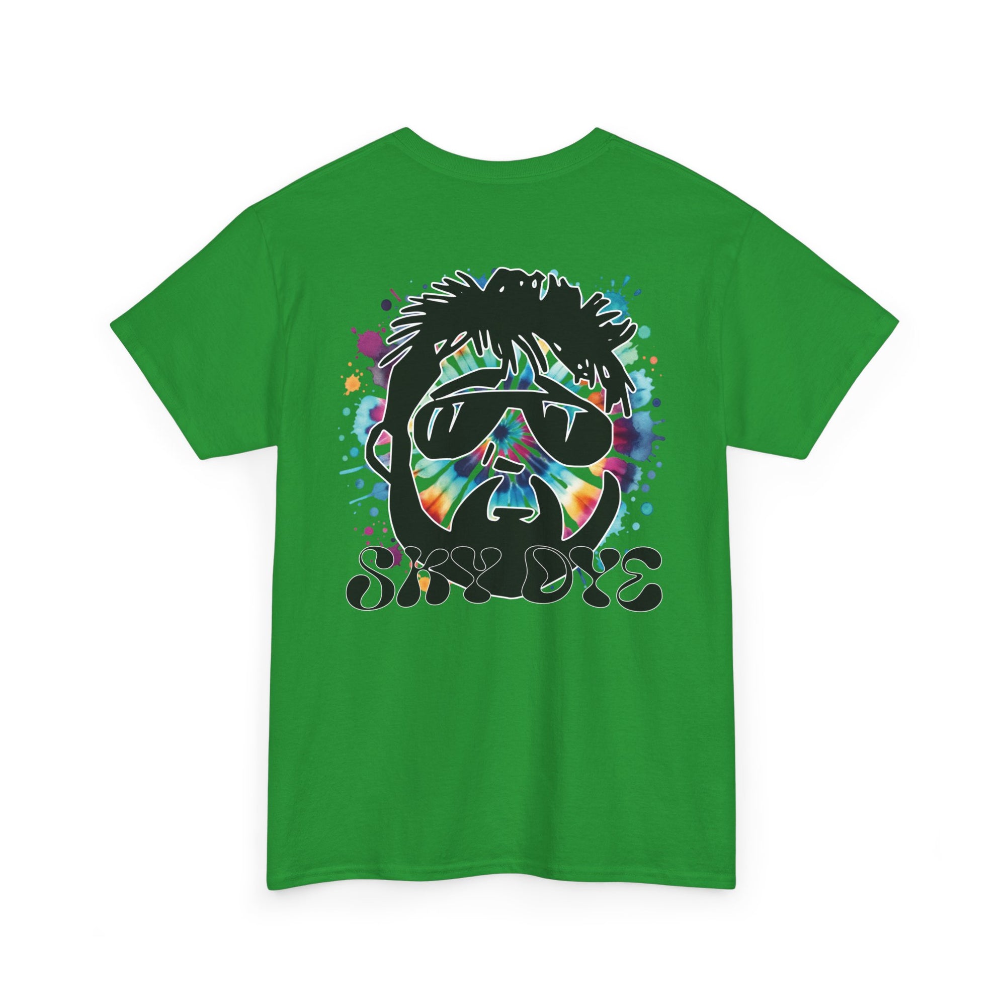 Sky Dye | Gildan 5000 | Unisex Heavy Cotton Tee